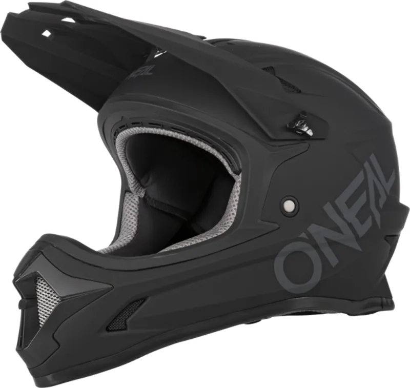 O'Neal Sonus Full Face Helmet Black